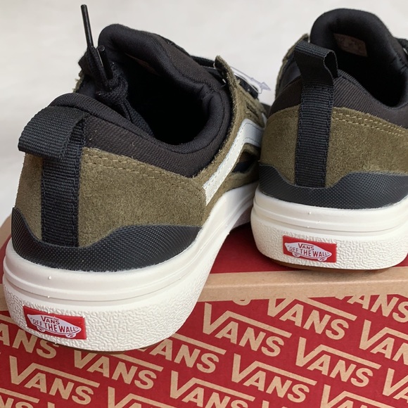 VANS ULTRARANGE 3d Beech/Black WMNS - Picture 13 of 15